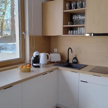 Szczypta Relaksu W Mariental Διαμέρισμα