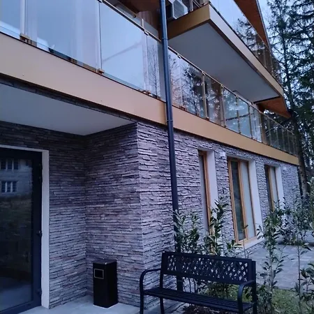 Szczypta Relaksu Apartment Szklarska Poreba