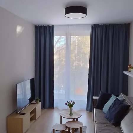 Apartment Szczypta Relaksu *