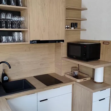 Szczypta Relaksu Apartment Szklarska Poreba