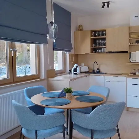 Appartement Szczypta Relaksu W Mariental *