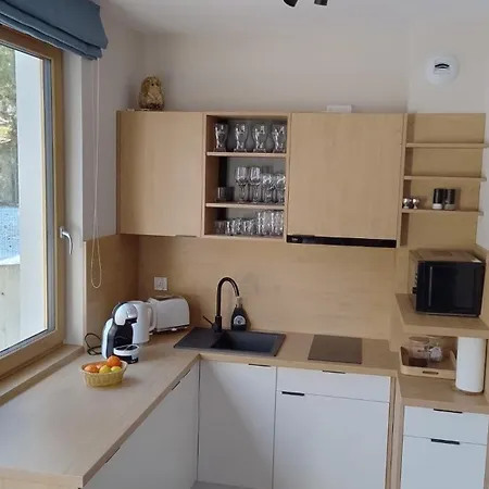 Appartement Szczypta Relaksu W Mariental
