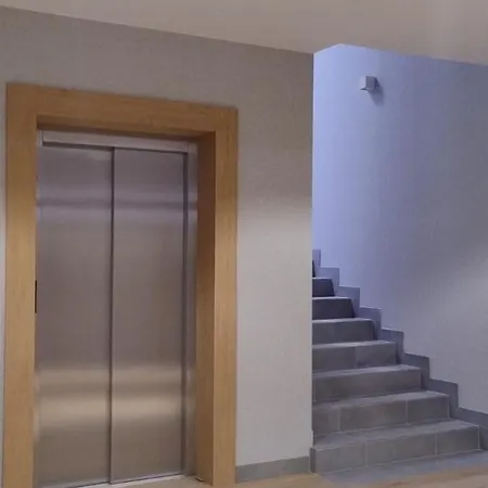 Apartmán Szczypta Relaksu W Mariental Sklářská Poruba