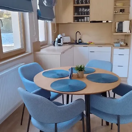 Szczypta Relaksu W Mariental Appartement
