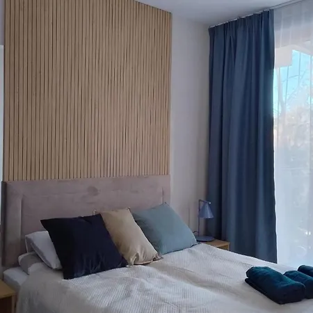 Szczypta Relaksu W Mariental Appartement *