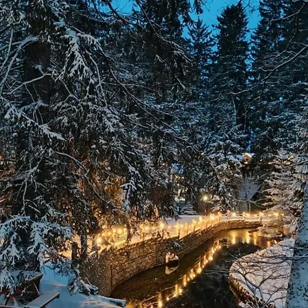 Szczypta Relaksu W Mariental Szklarska Poreba