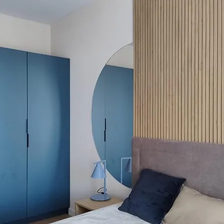 Appartement Szczypta Relaksu W Mariental