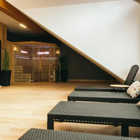 Szczypta Relaksu W Mariental * Szklarska Poreba