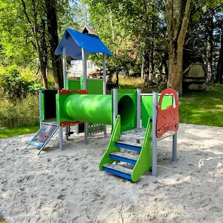 Appartement Szczypta Relaksu W Mariental