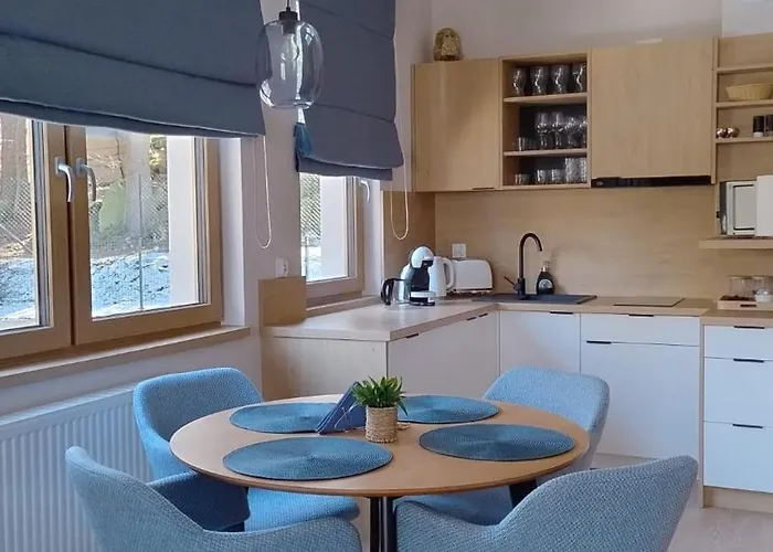 Apartament Szczypta Relaksu W Mariental *