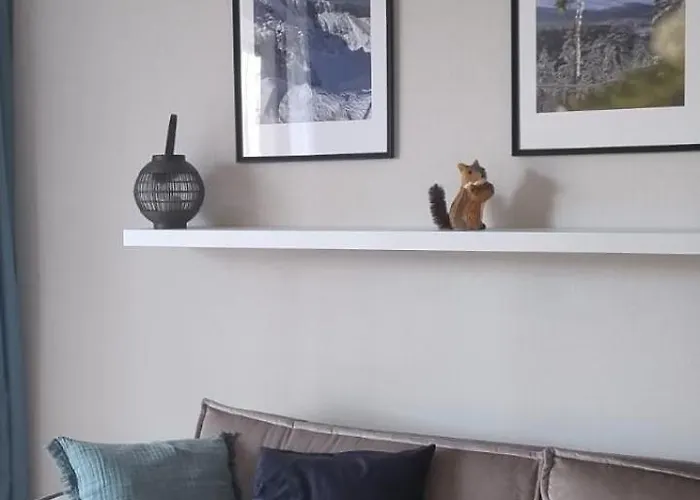 Szczypta Relaksu W Mariental Szklarska Poręba