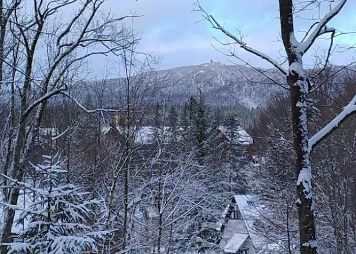 Apartament Szczypta Relaksu W Mariental Szklarska Poręba