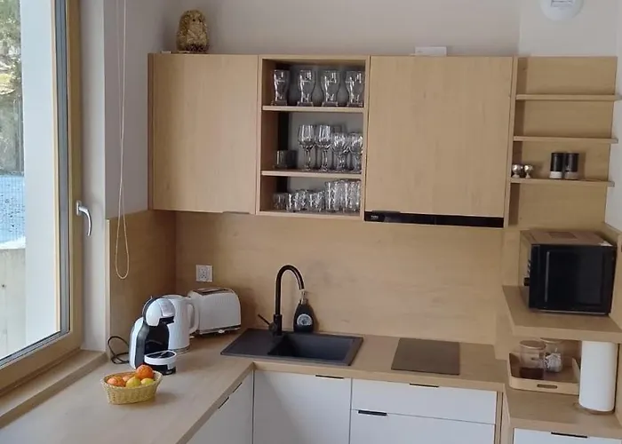 Apartament Szczypta Relaksu W Mariental