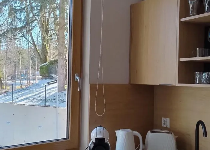 Szczypta Relaksu W Mariental Apartament Szklarska Poręba