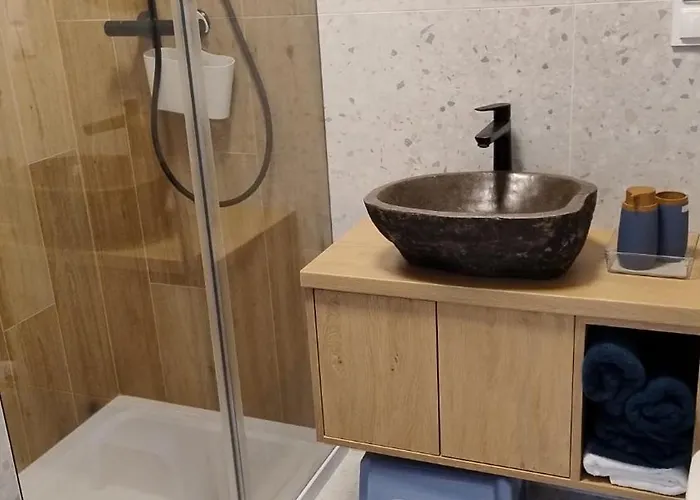 Szczypta Relaksu W Mariental Szklarska Poręba