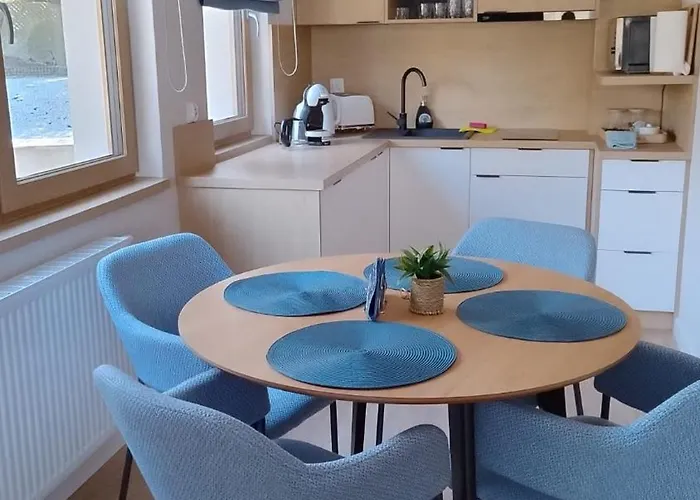 Szczypta Relaksu W Mariental Apartament