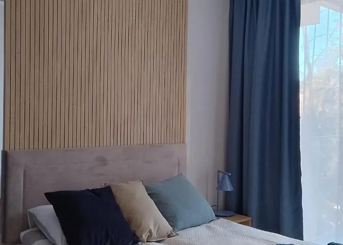 Szczypta Relaksu W Mariental Apartament *