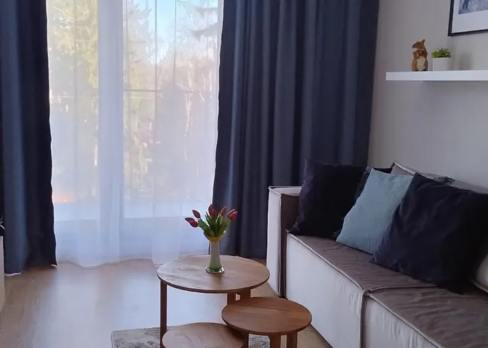 Apartament Szczypta Relaksu W Mariental *