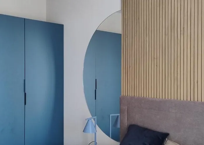 Apartament Szczypta Relaksu W Mariental