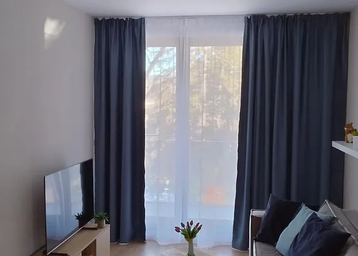 Apartament Szczypta Relaksu W Mariental *