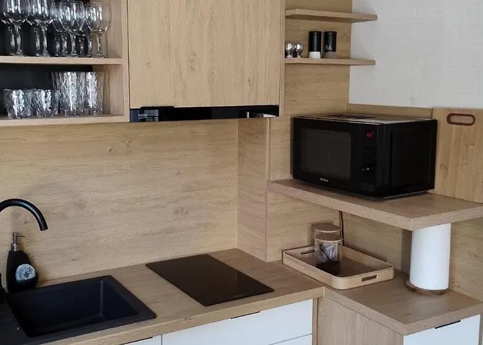 Szczypta Relaksu W Mariental Apartament Szklarska Poręba