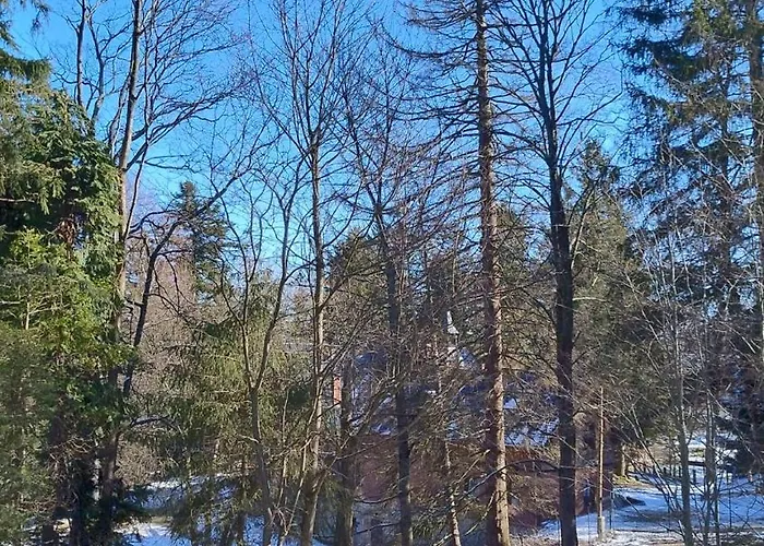 Szczypta Relaksu W Mariental Apartament