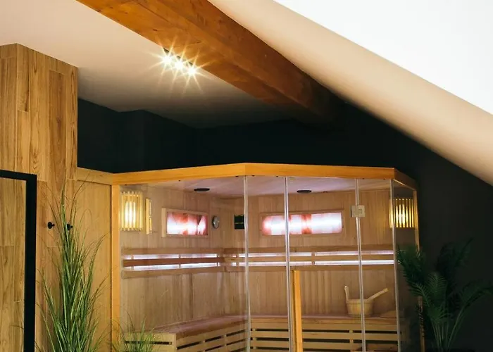 Szczypta Relaksu W Mariental * Szklarska Poręba