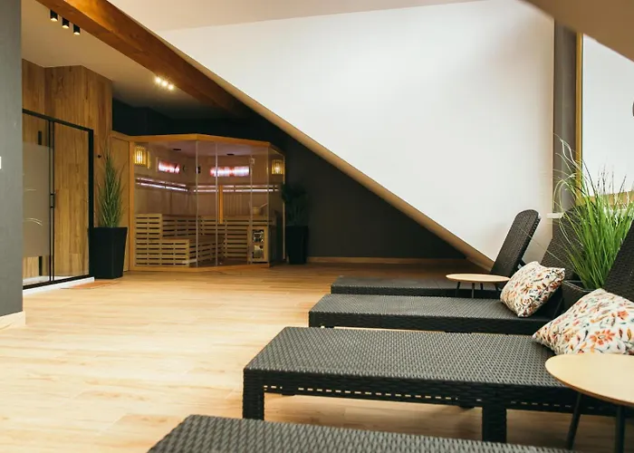 Szczypta Relaksu W Mariental * Szklarska Poręba