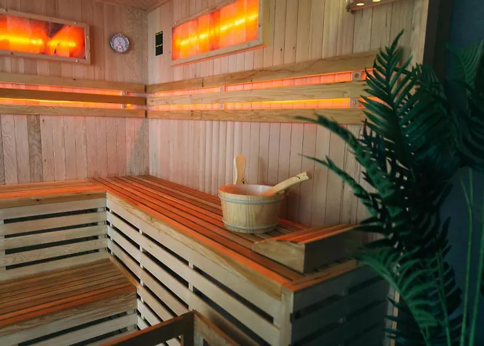 Szczypta Relaksu W Mariental Szklarska Poręba