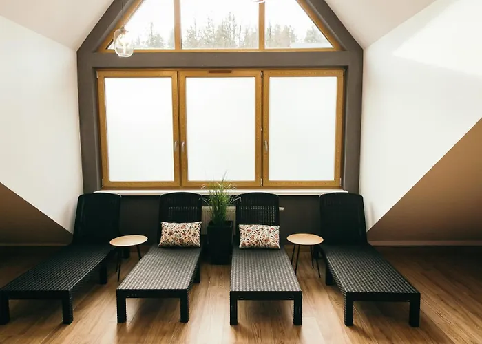 Apartament Szczypta Relaksu W Mariental Szklarska Poręba