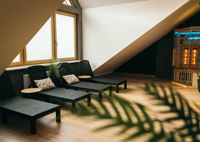 Szczypta Relaksu W Mariental Apartament Szklarska Poręba