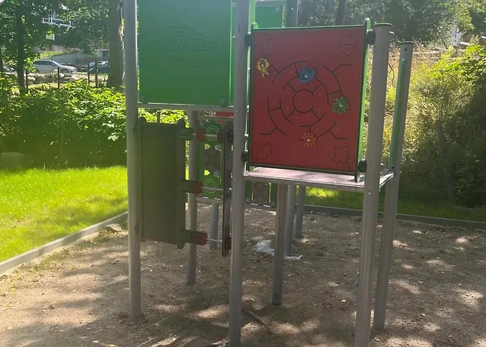 Apartament Szczypta Relaksu W Mariental Szklarska Poręba