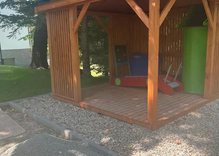 Szczypta Relaksu W Mariental Szklarska Poręba